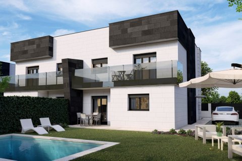 Residencial Fuentes Claras Cubas de la Sagra, Madrid, Spānijā Nr. 76111