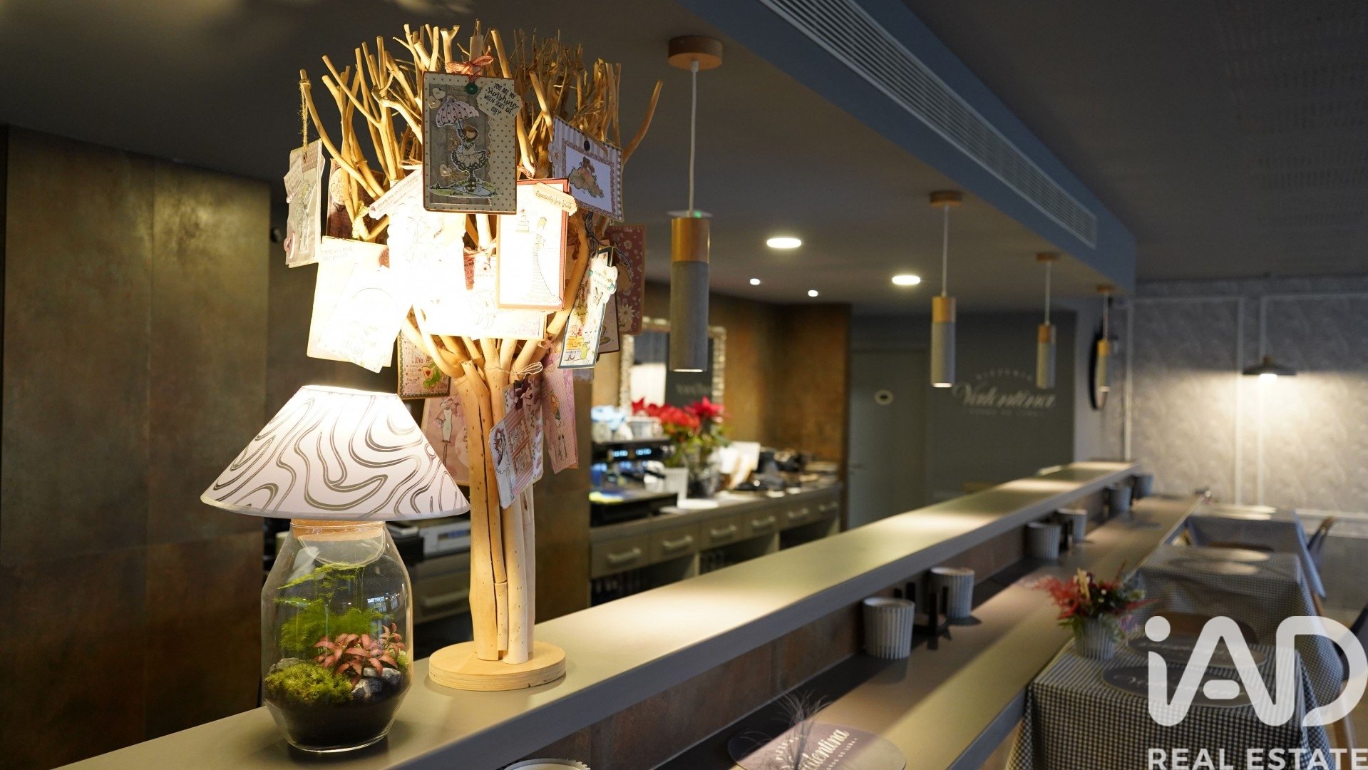 Cafe / restaurant à Valladolid, Espagne 160 m2 No. 172087