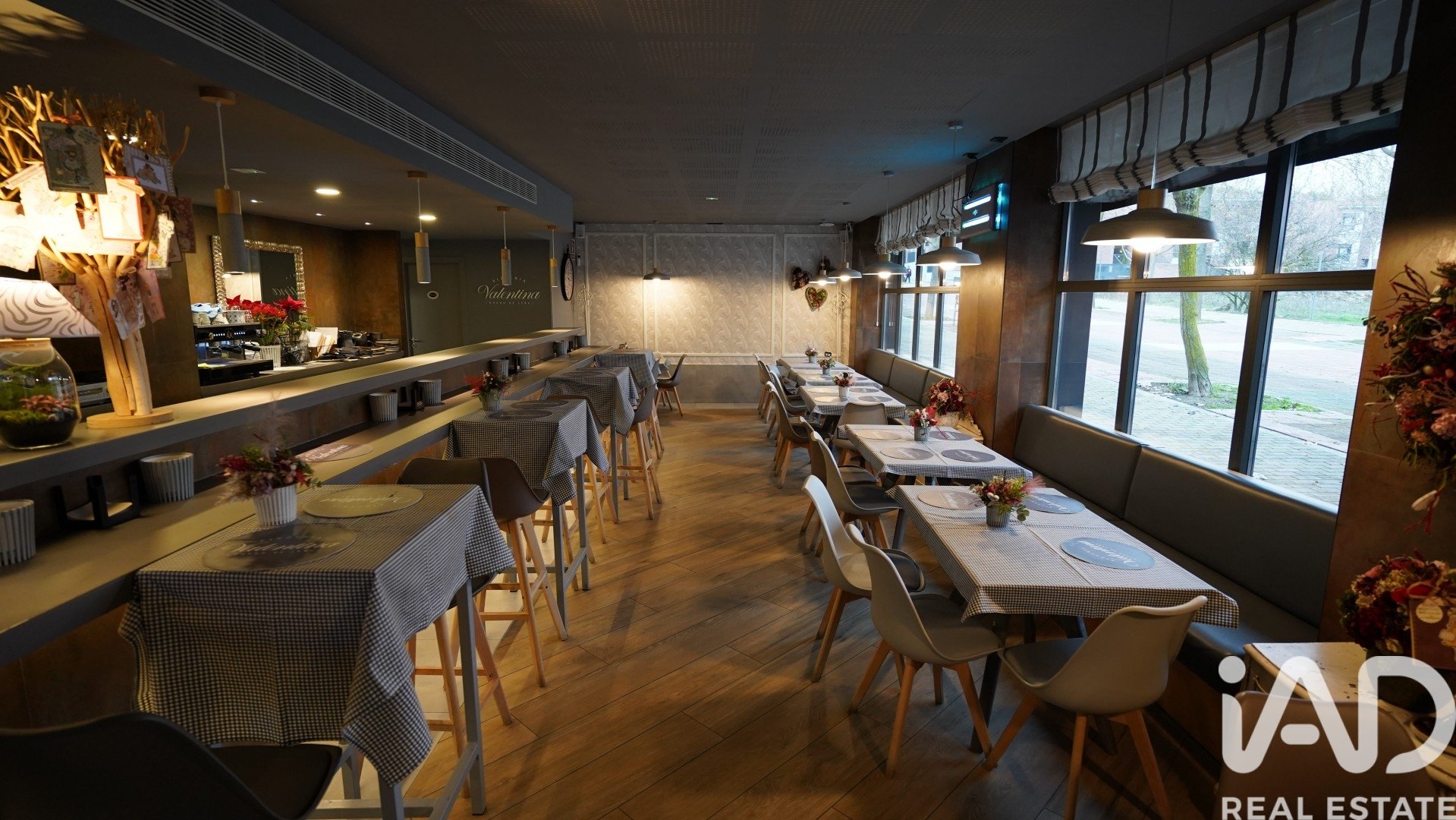 Cafe / restaurant à Valladolid, Espagne 160 m2 No. 172087