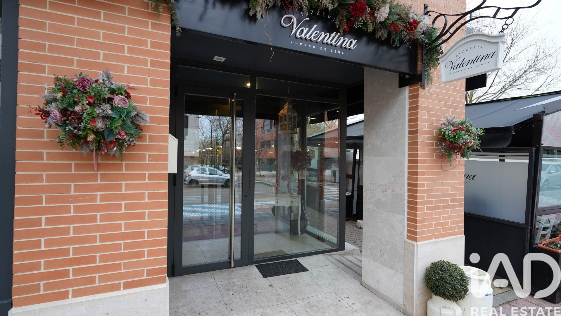 Cafe / restaurant à Valladolid, Espagne 160 m2 No. 172087