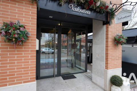 Cafe / restaurant à Valladolid, Espagne 160 m2 No. 172087