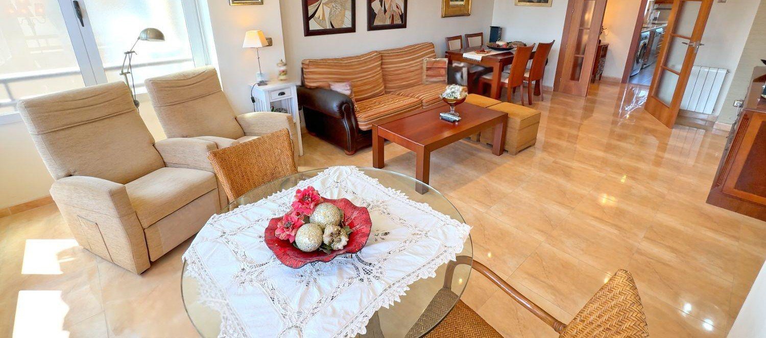 Apartament w Alicante, Hiszpania 4 sypialnie, 108 mkw. nr 181772