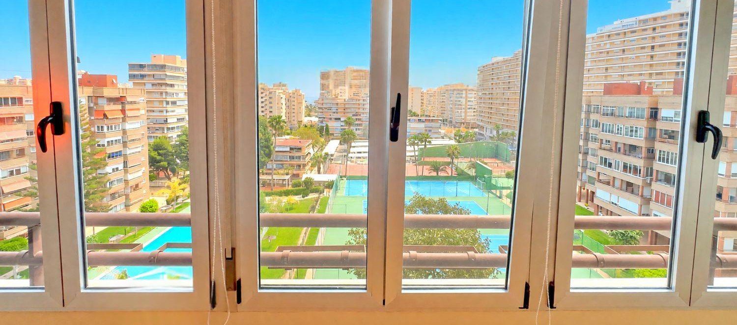 Apartament w Alicante, Hiszpania 4 sypialnie, 108 mkw. nr 181772