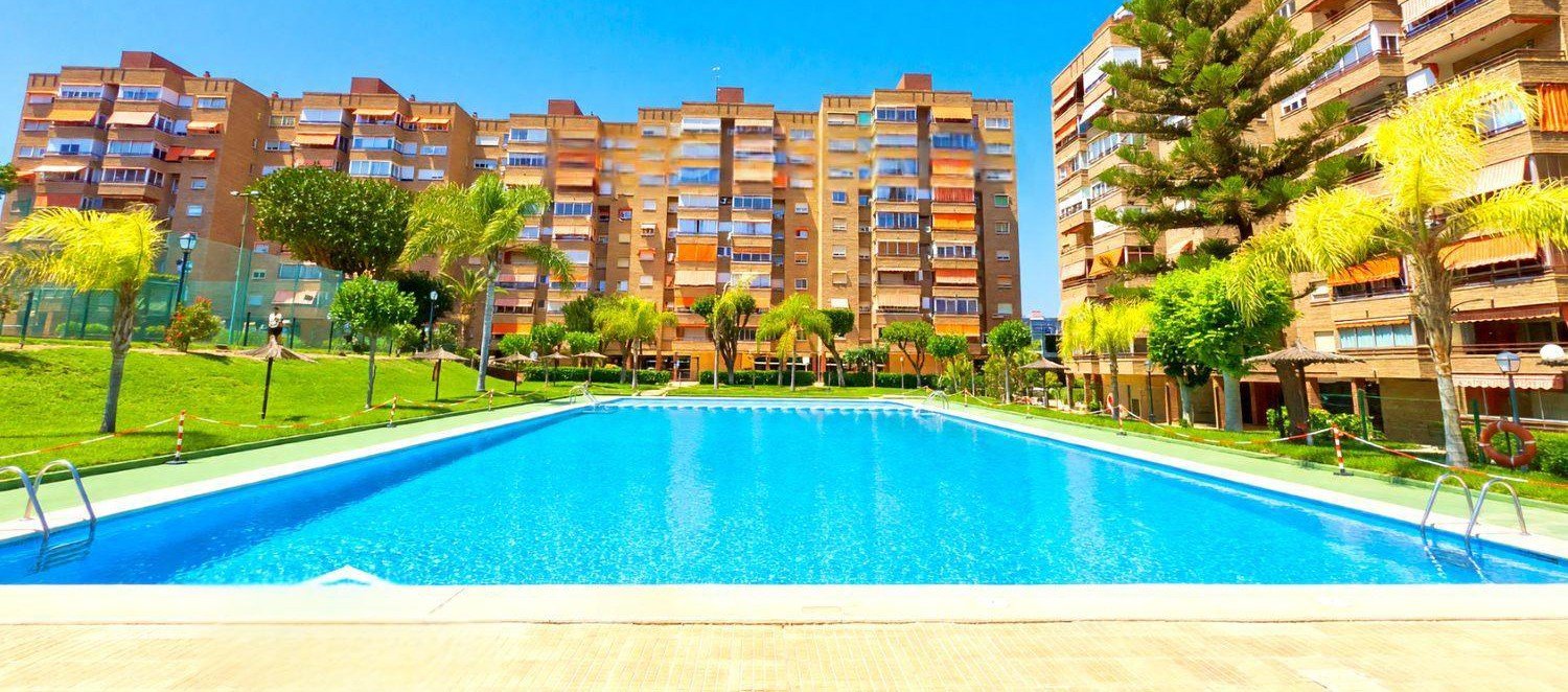 Apartament w Alicante, Hiszpania 4 sypialnie, 108 mkw. nr 181772