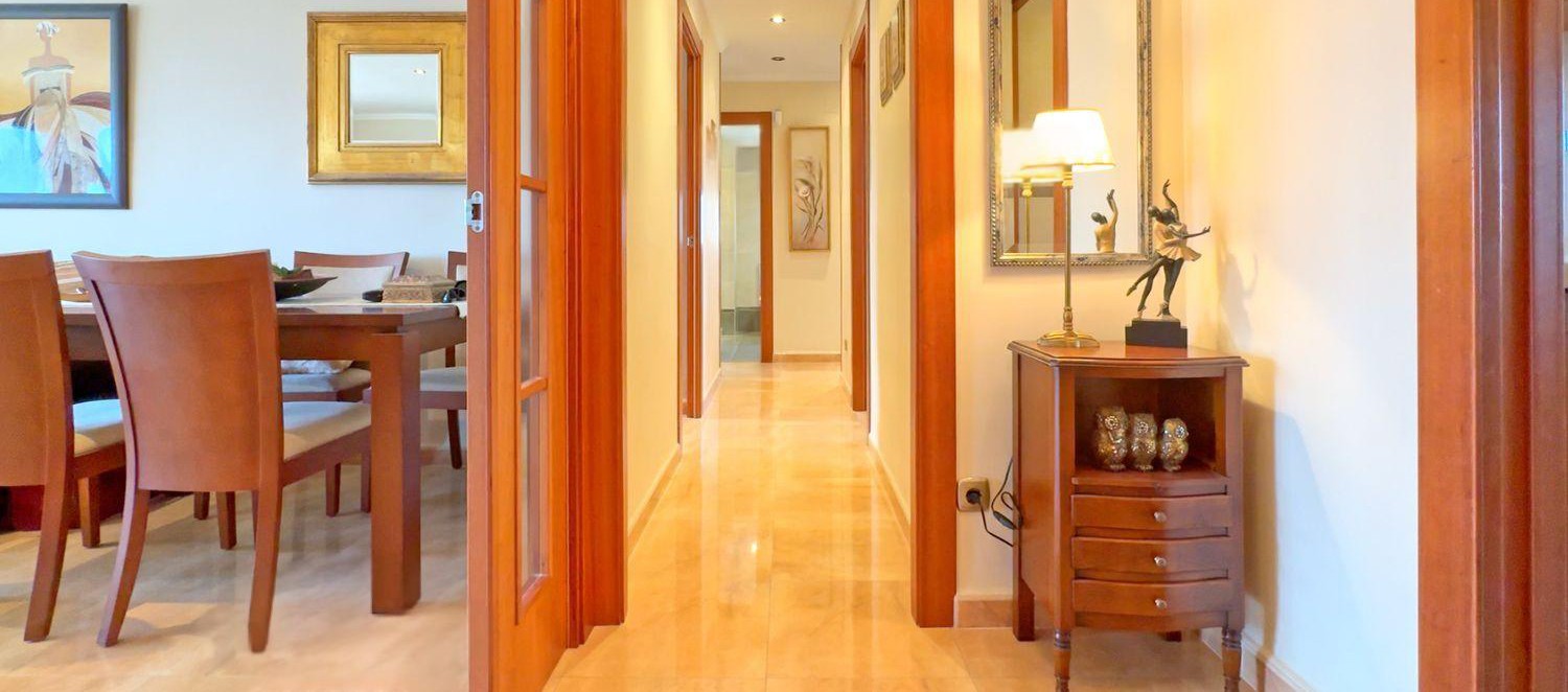 Apartament w Alicante, Hiszpania 4 sypialnie, 108 mkw. nr 181772