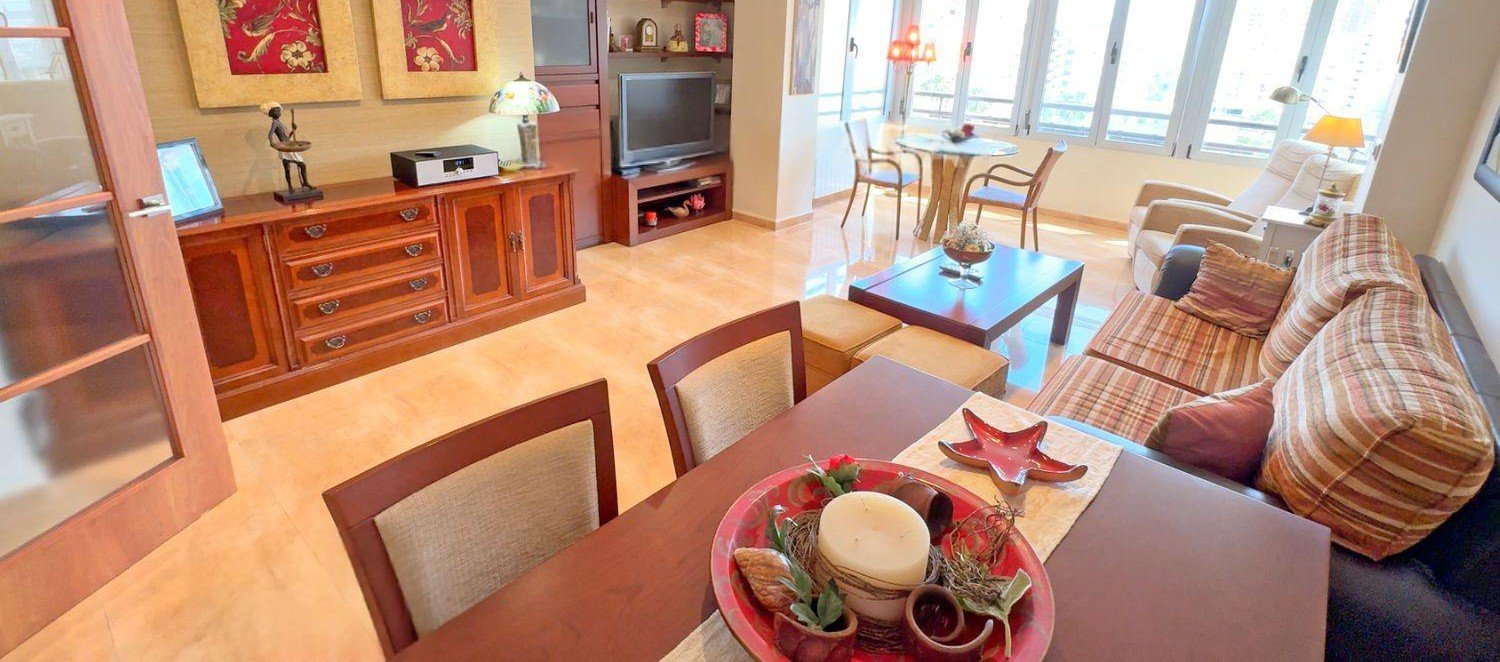 Apartament w Alicante, Hiszpania 4 sypialnie, 108 mkw. nr 181772