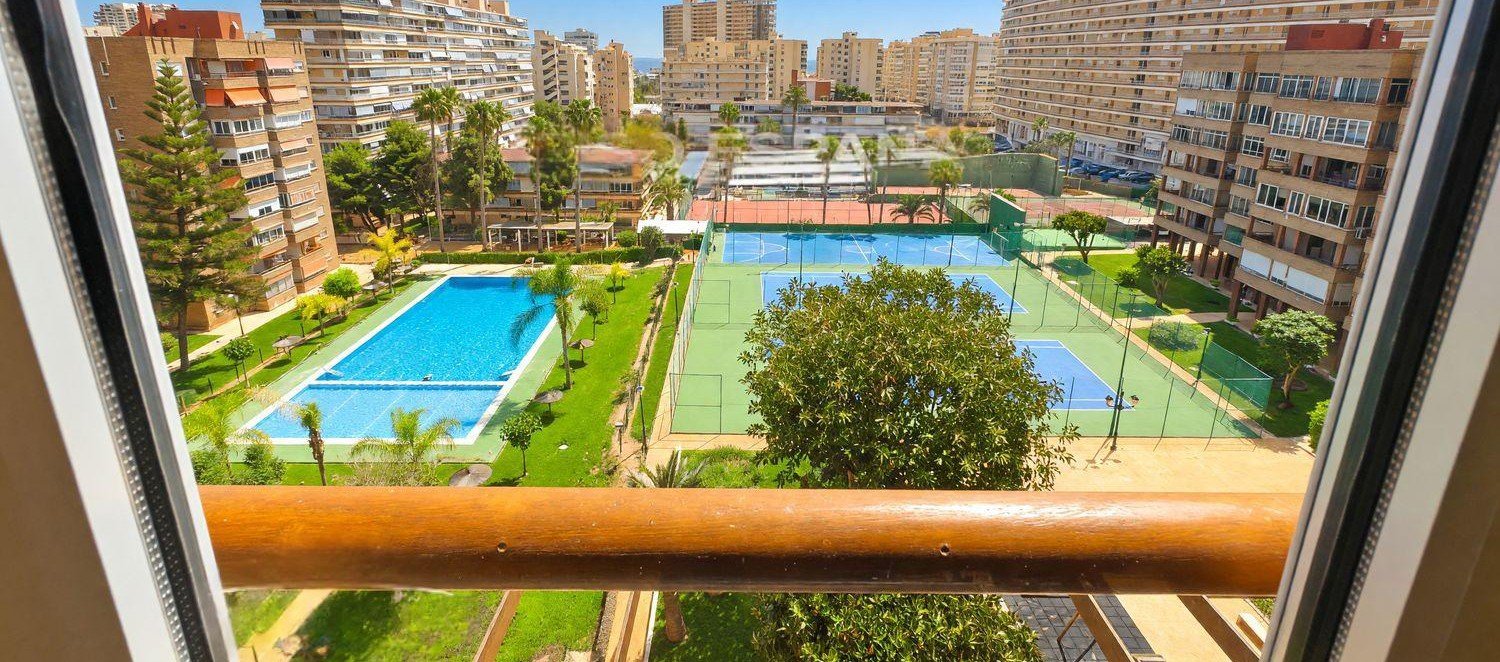 Apartament w Alicante, Hiszpania 4 sypialnie, 108 mkw. nr 181772