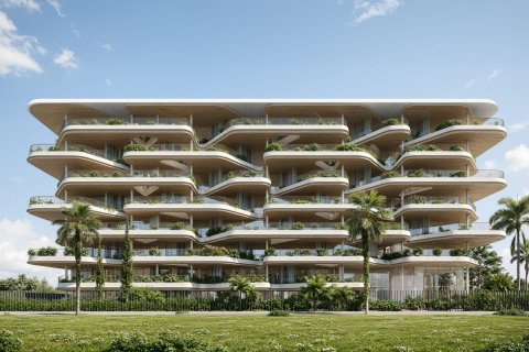 Apartment à Fuengirola, Malaga, Espagne 2 chambres, 141 m2 No. 181768
