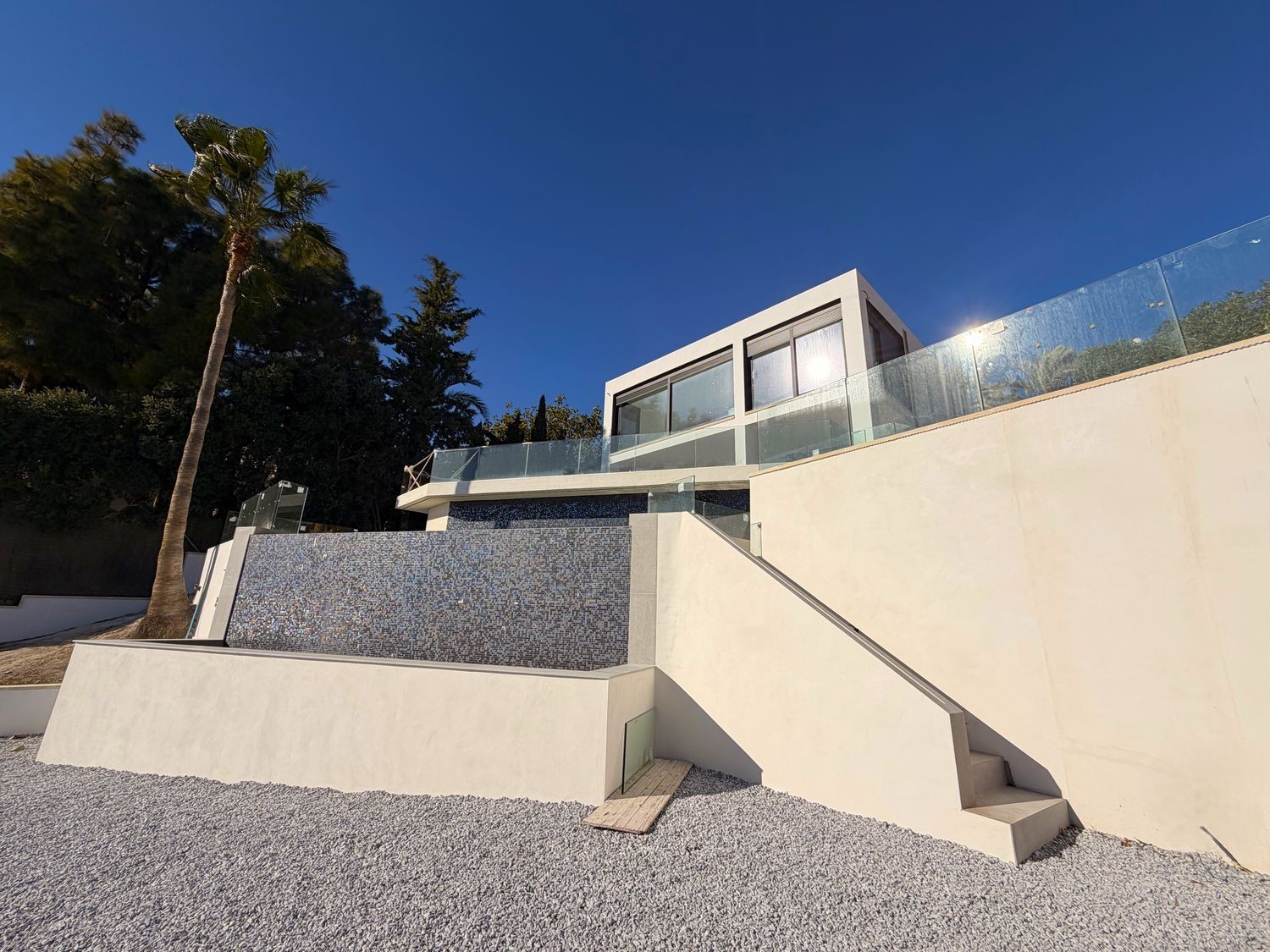 Villa in El Campello, Alicante, Spain 5 bedrooms, 365 sq.m. No. 181771