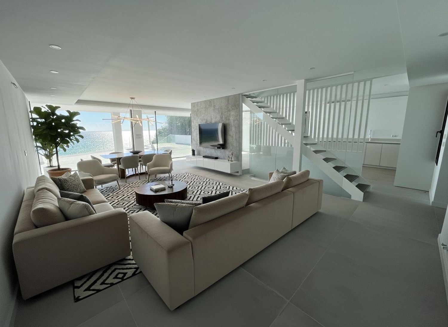 Villa in El Campello, Alicante, Spain 5 bedrooms, 365 sq.m. No. 181771