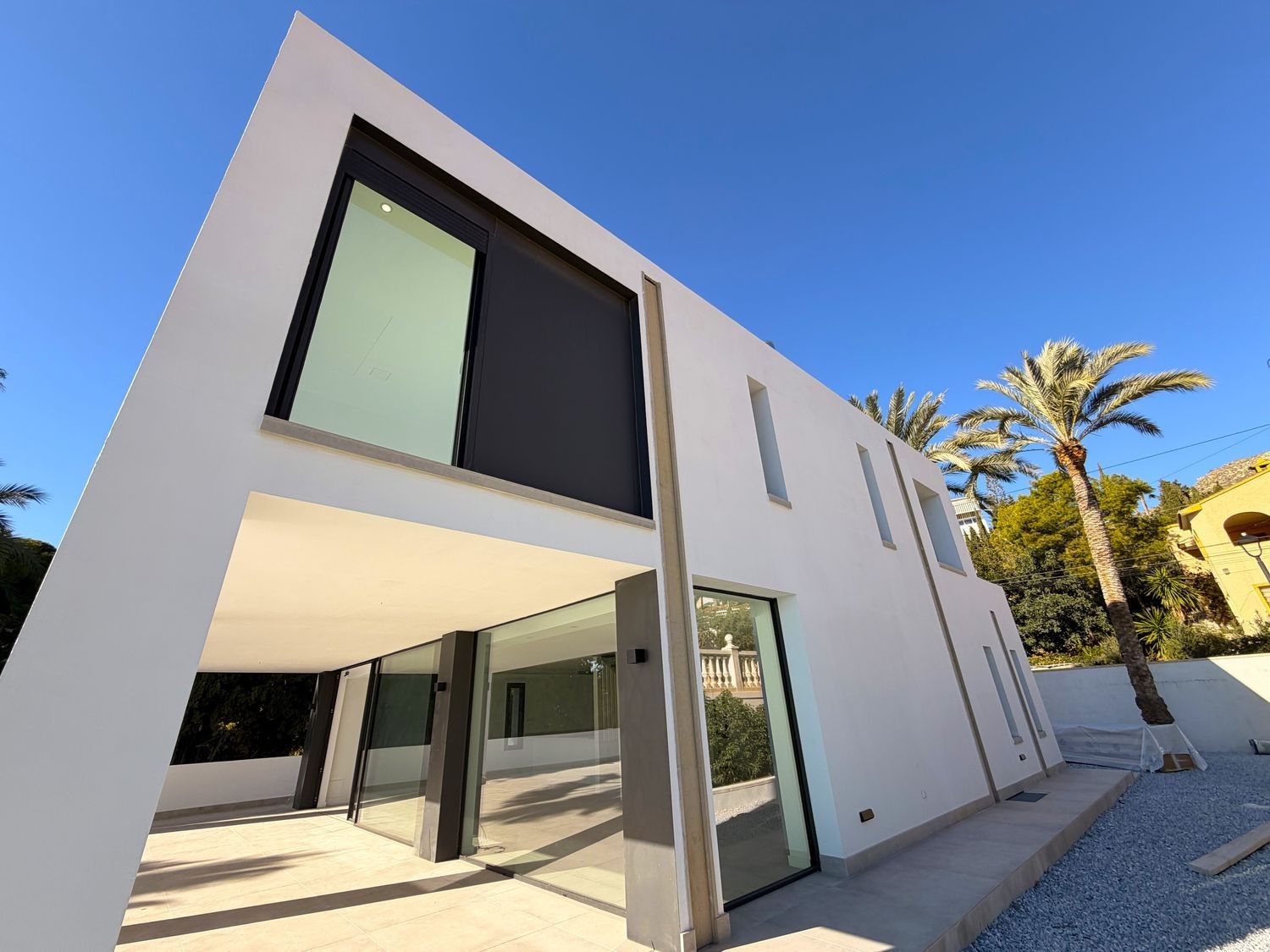 Villa in El Campello, Alicante, Spain 5 bedrooms, 365 sq.m. No. 181771