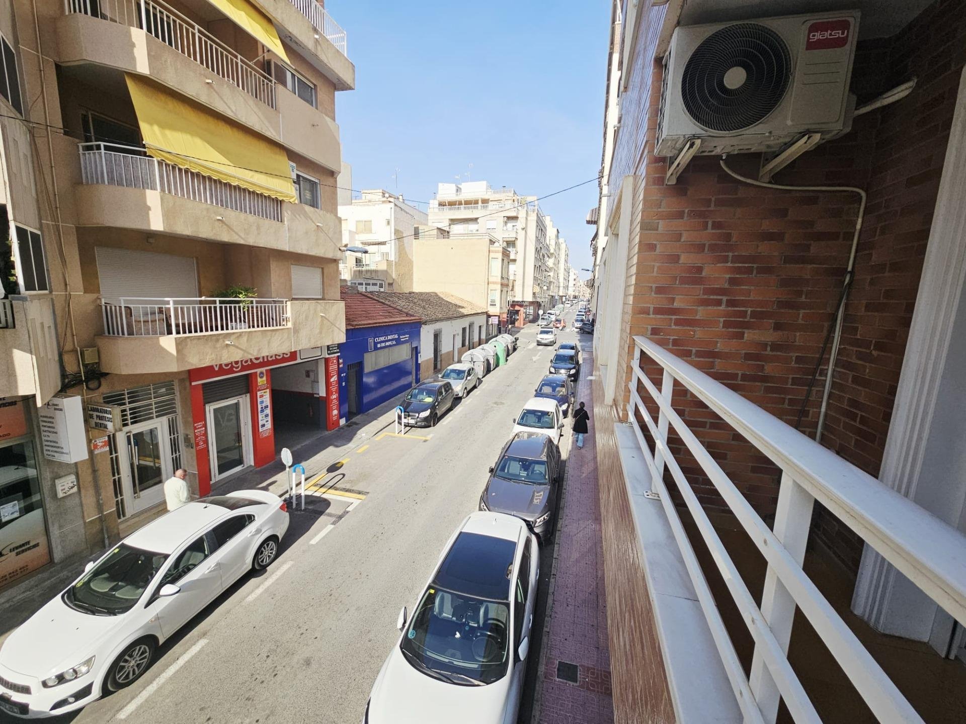Apartamento en Torrevieja, Alicante, España 3 dormitorios, 126 m2 No. 155625