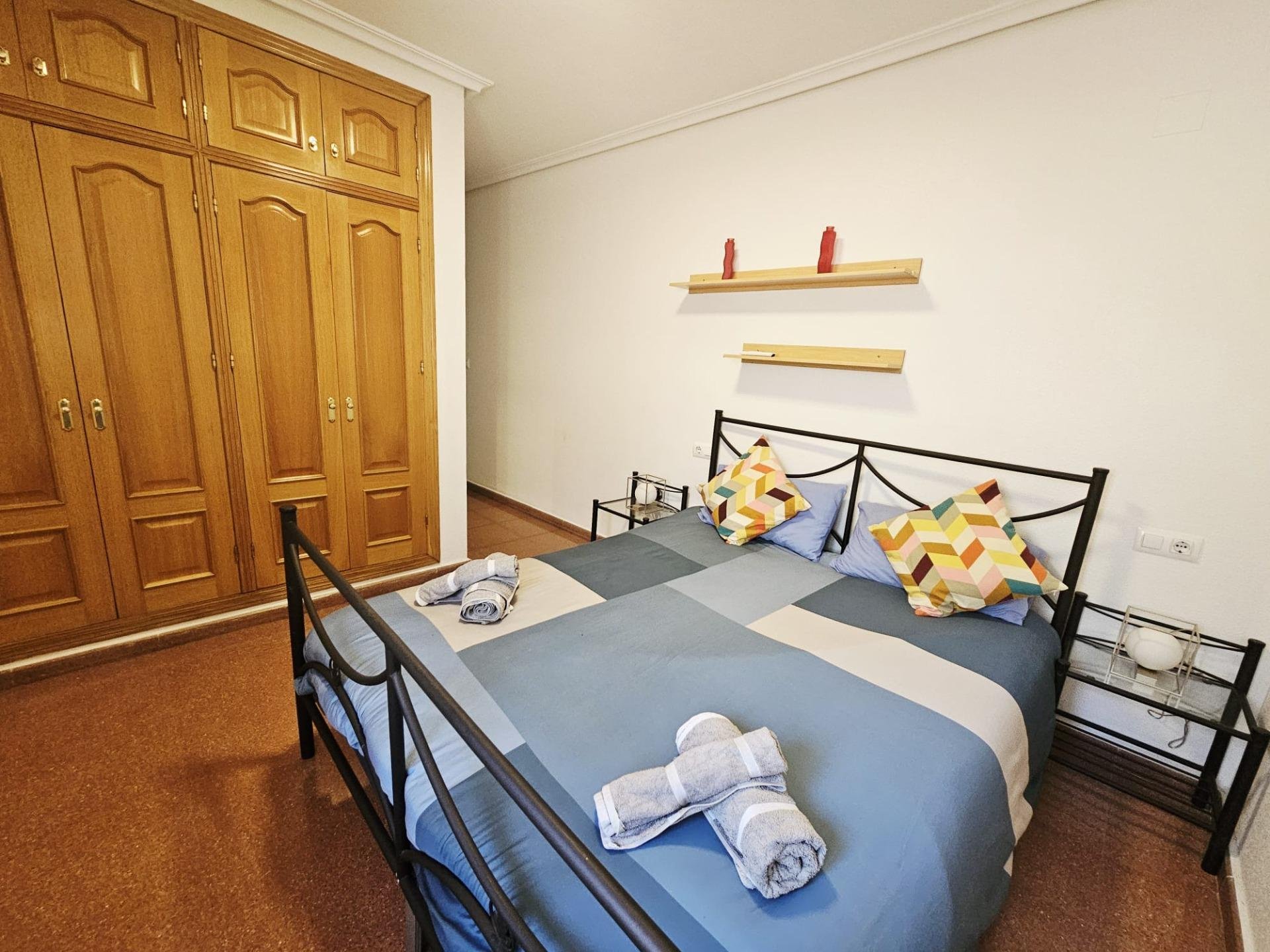 Apartamento en Torrevieja, Alicante, España 3 dormitorios, 126 m2 No. 155625