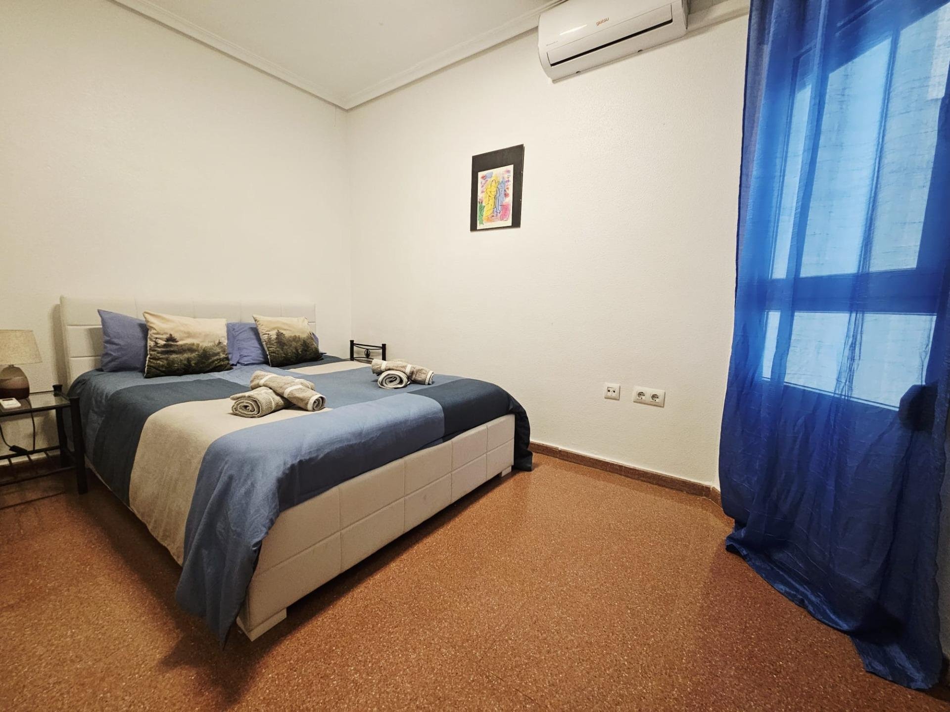 Apartamento en Torrevieja, Alicante, España 3 dormitorios, 126 m2 No. 155625