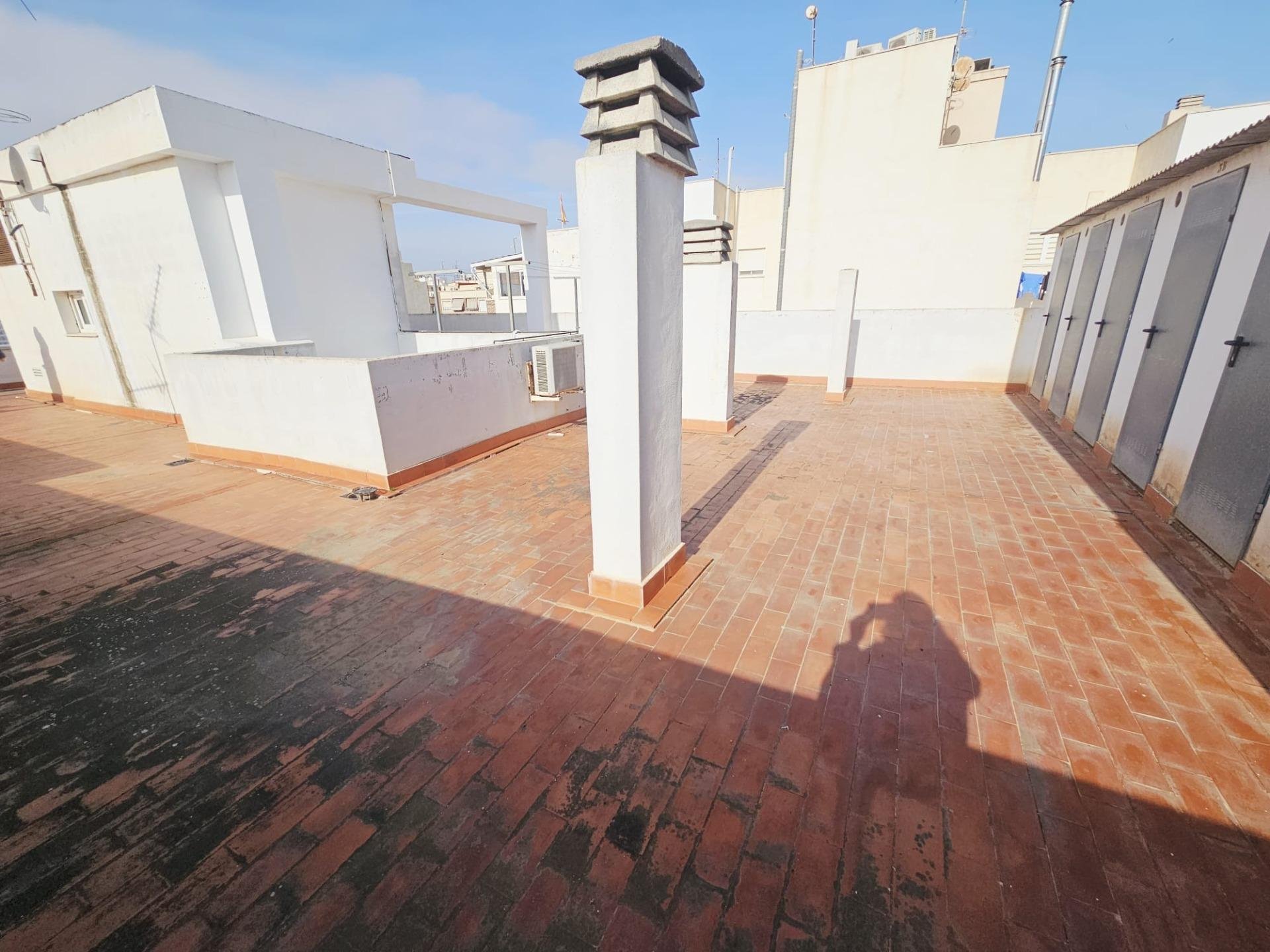 Apartamento en Torrevieja, Alicante, España 3 dormitorios, 126 m2 No. 155625