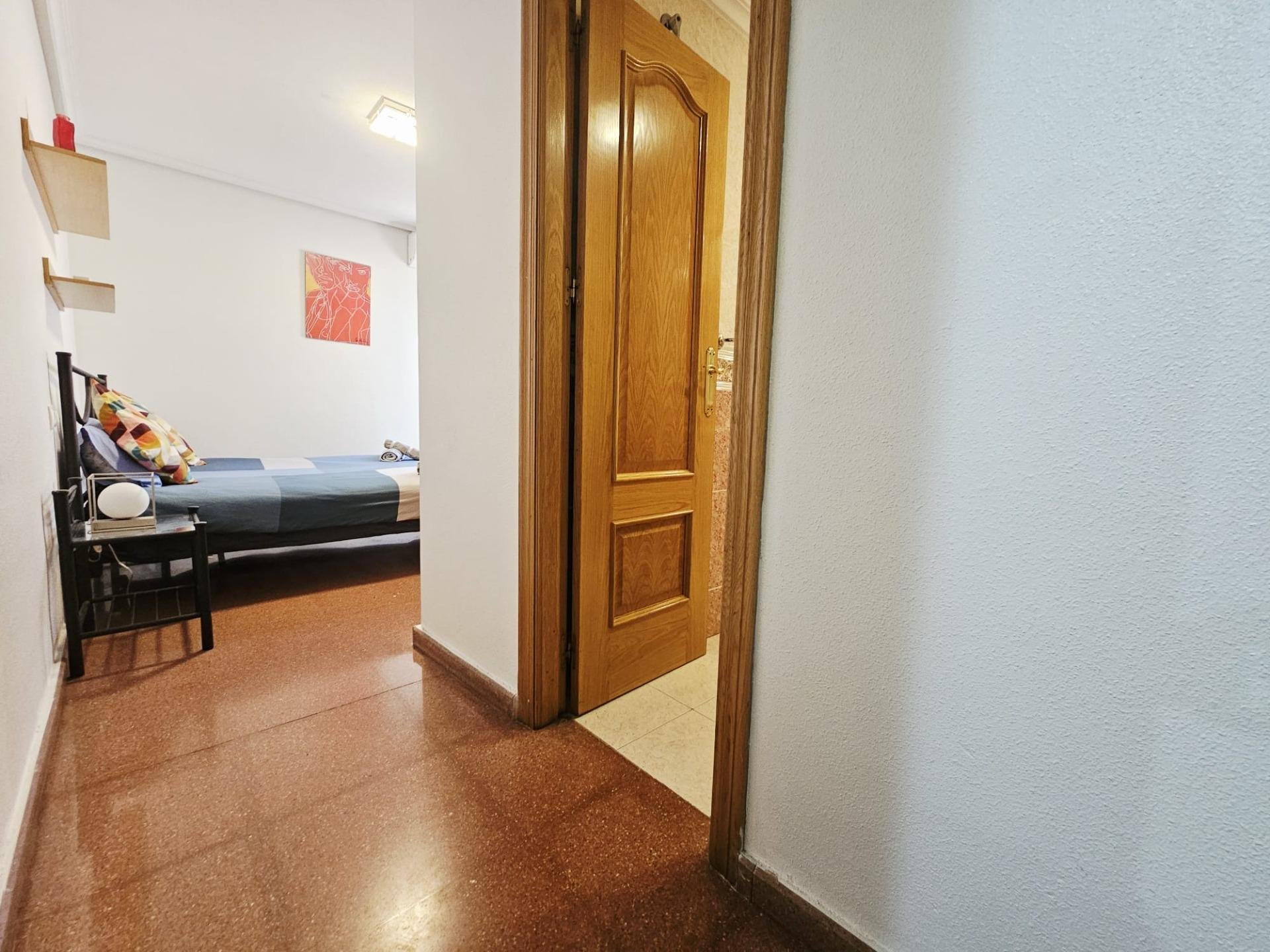 Apartamento en Torrevieja, Alicante, España 3 dormitorios, 126 m2 No. 155625