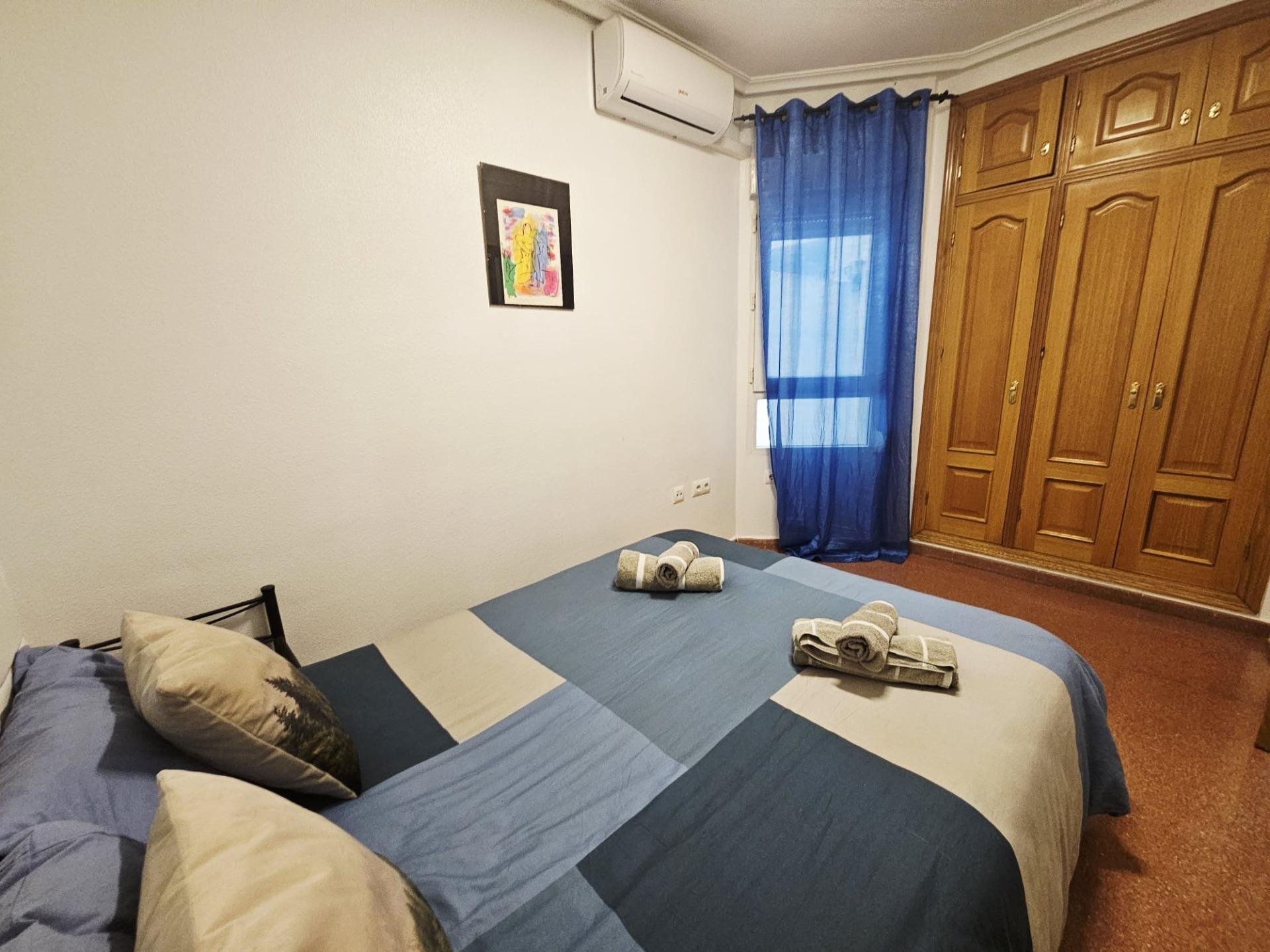 Apartamento en Torrevieja, Alicante, España 3 dormitorios, 126 m2 No. 155625