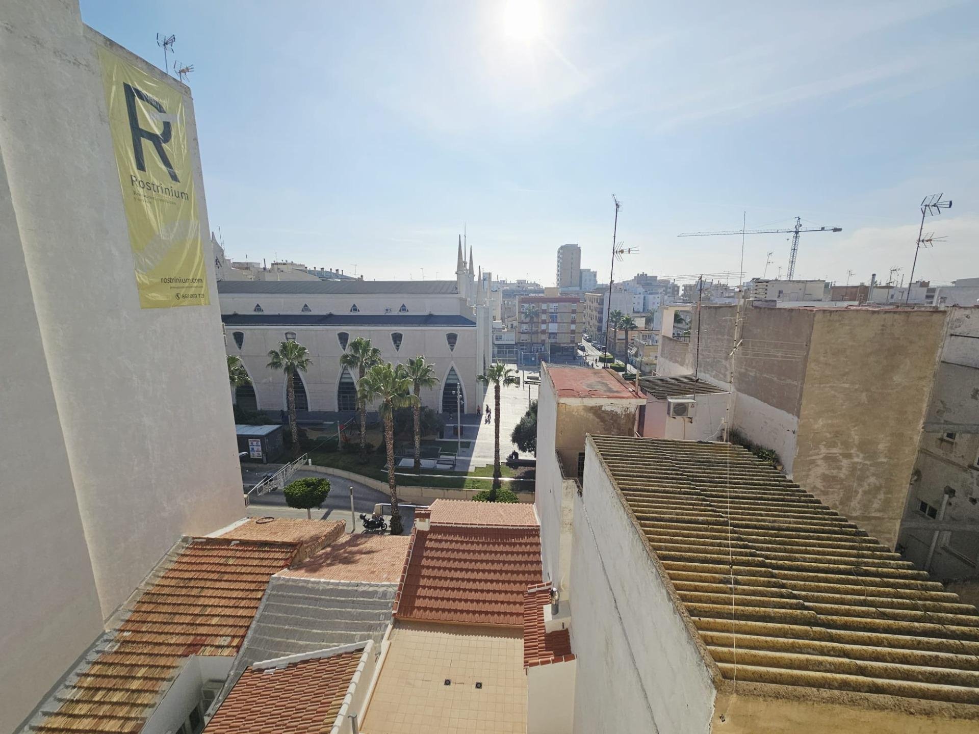 Apartamento en Torrevieja, Alicante, España 3 dormitorios, 126 m2 No. 155625