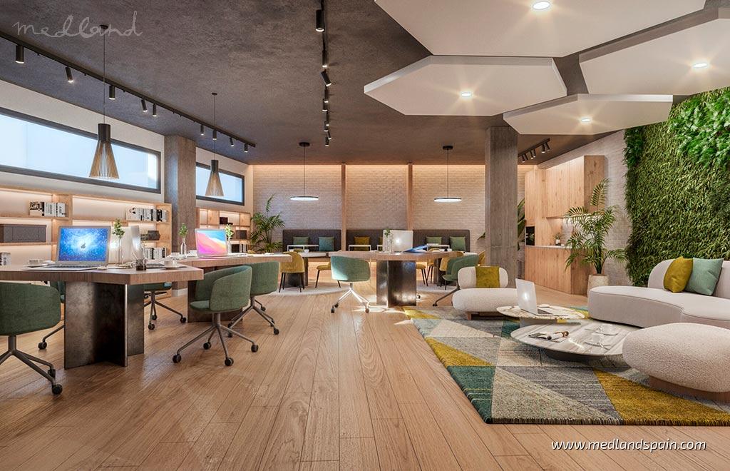 Dzīvoklis Marbella, Malaga, Spānijā 2 istabas, 107 m2 Nr. 166662