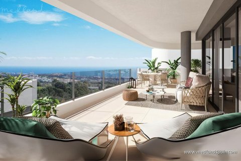 Appartamento a Marbella, Malaga, Spagna 2 camere da letto, 107 mq. N° 166662
