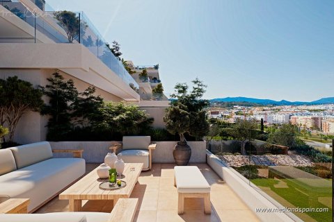 Wohnung in Estepona, Malaga, Spanien 2 Schlafzimmer, 118 m2 Nr. 166664