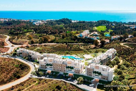 Appartamento a Mijas Costa, Malaga, Spagna 1 camera da letto, 60 mq. N° 166665