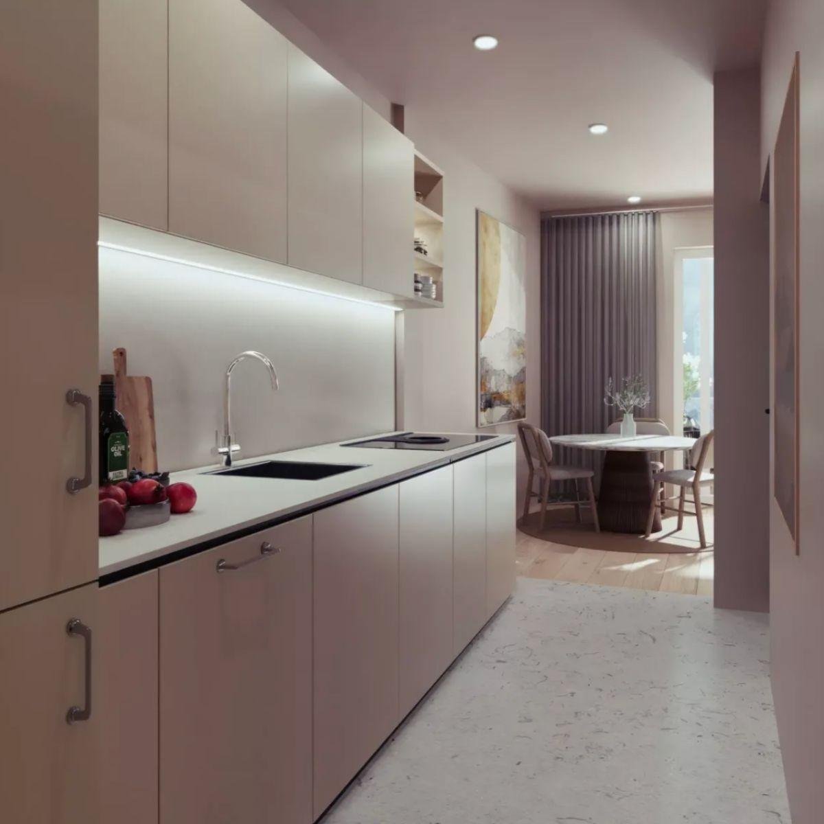 Apartament w Cartagena, Murcia, Hiszpania 2 sypialnie, 86 mkw. nr 148617