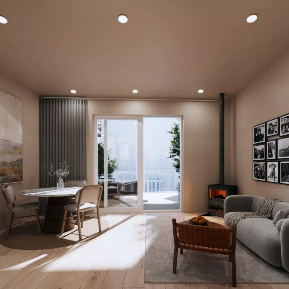 Apartament w Cartagena, Murcia, Hiszpania 2 sypialnie, 86 mkw. nr 148617