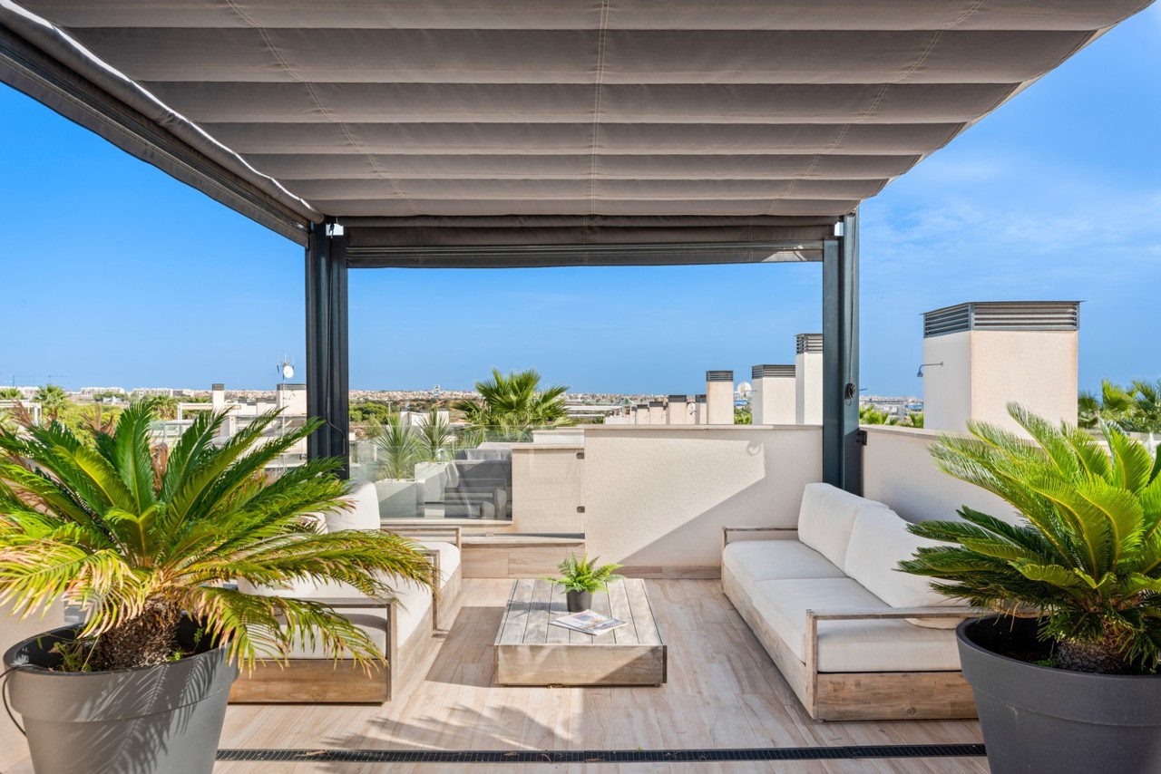Villa Cabo Roig, Alicante, Spānijā 5 istabas, 180 m2 Nr. 148615