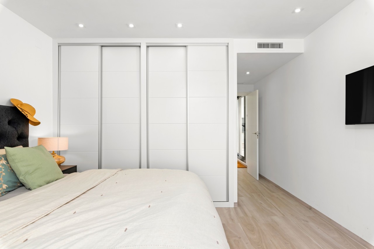 Villa Cabo Roig, Alicante, Spānijā 5 istabas, 180 m2 Nr. 148615