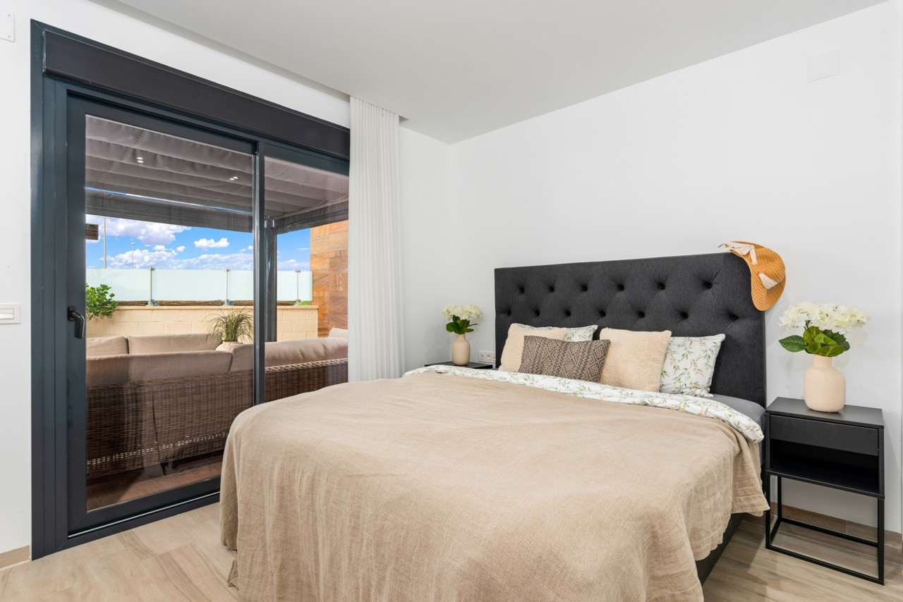 Villa Cabo Roig, Alicante, Spānijā 5 istabas, 180 m2 Nr. 148615