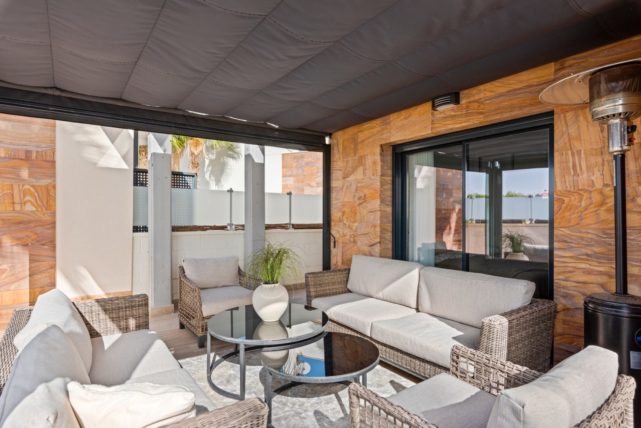 Villa Cabo Roig, Alicante, Spānijā 5 istabas, 180 m2 Nr. 148615