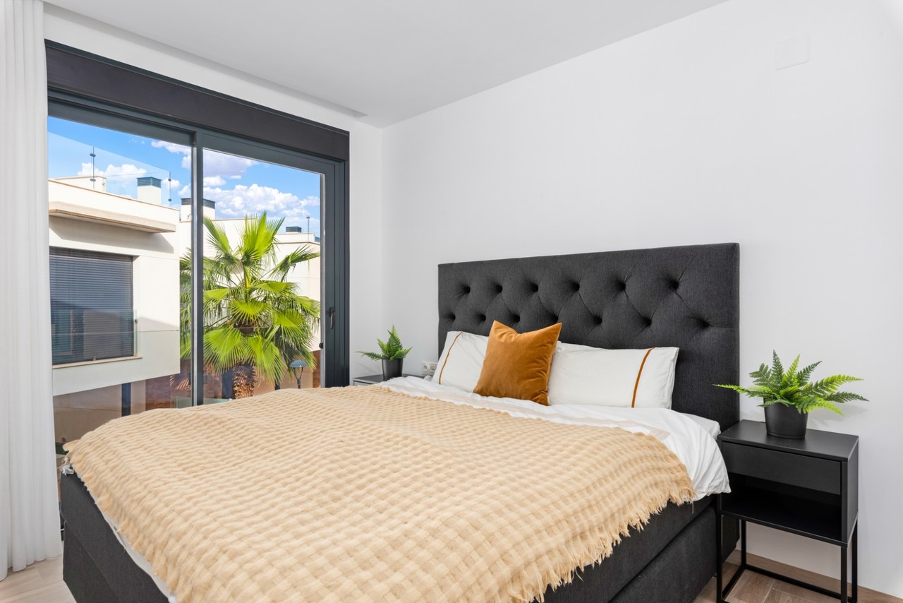 Villa Cabo Roig, Alicante, Spānijā 5 istabas, 180 m2 Nr. 148615