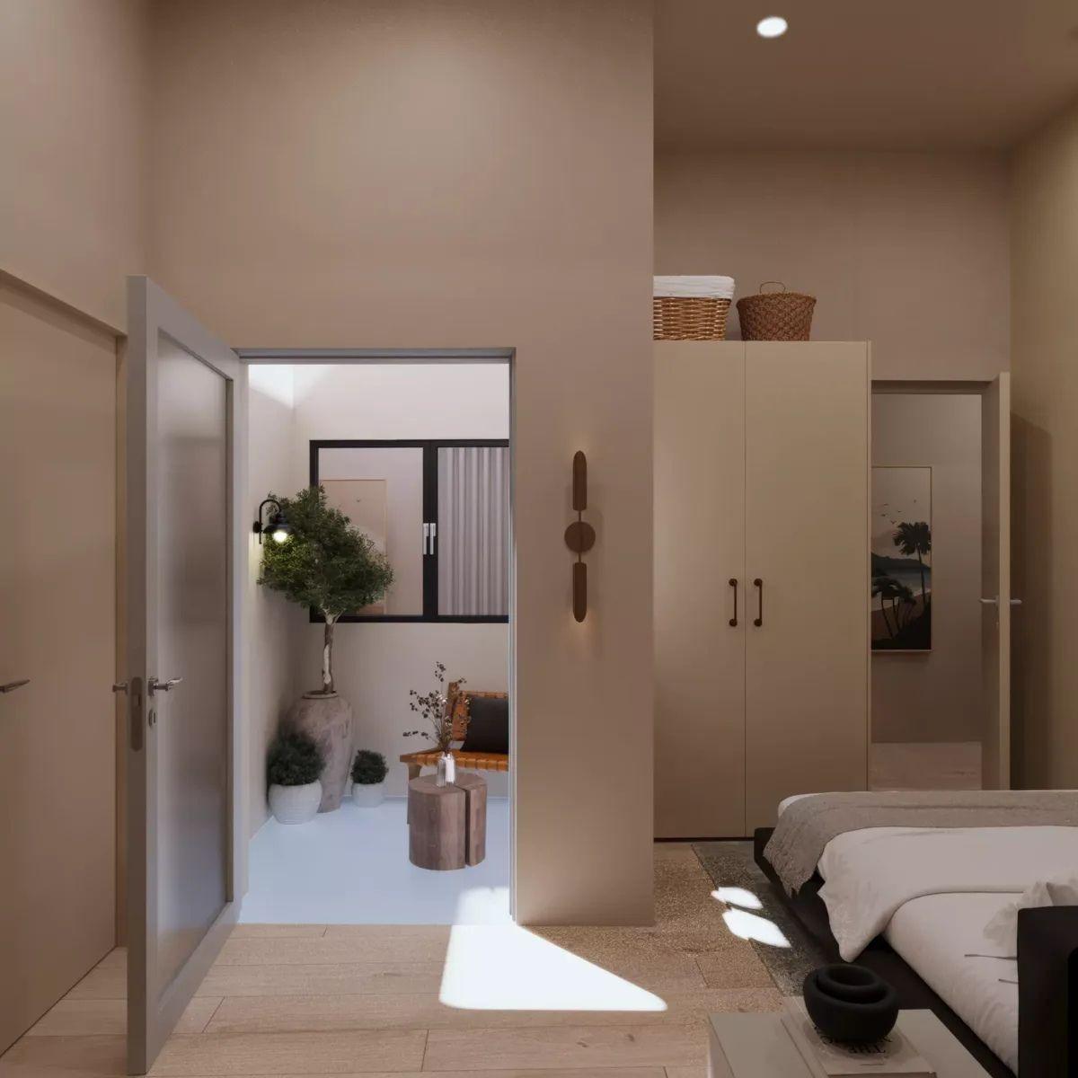 Wohnung in Cartagena, Murcia, Spanien 2 Schlafzimmer, 87 m2 Nr. 148619