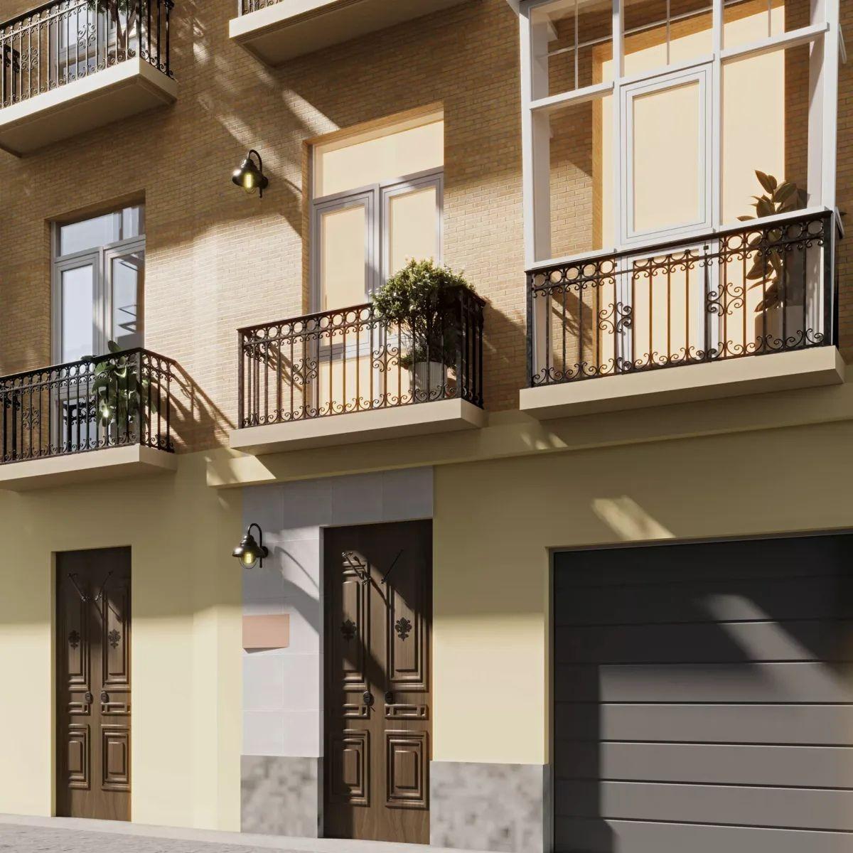 Wohnung in Cartagena, Murcia, Spanien 2 Schlafzimmer, 87 m2 Nr. 148619