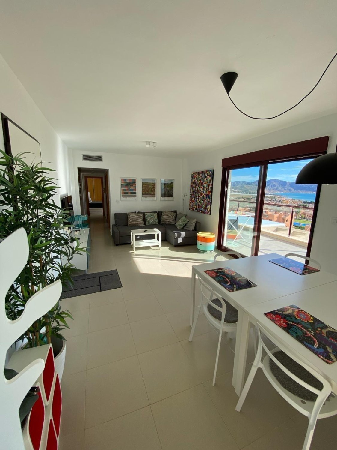 Wohnung in Cartagena, Murcia, Spanien 2 Schlafzimmer, 118 m2 Nr. 148621