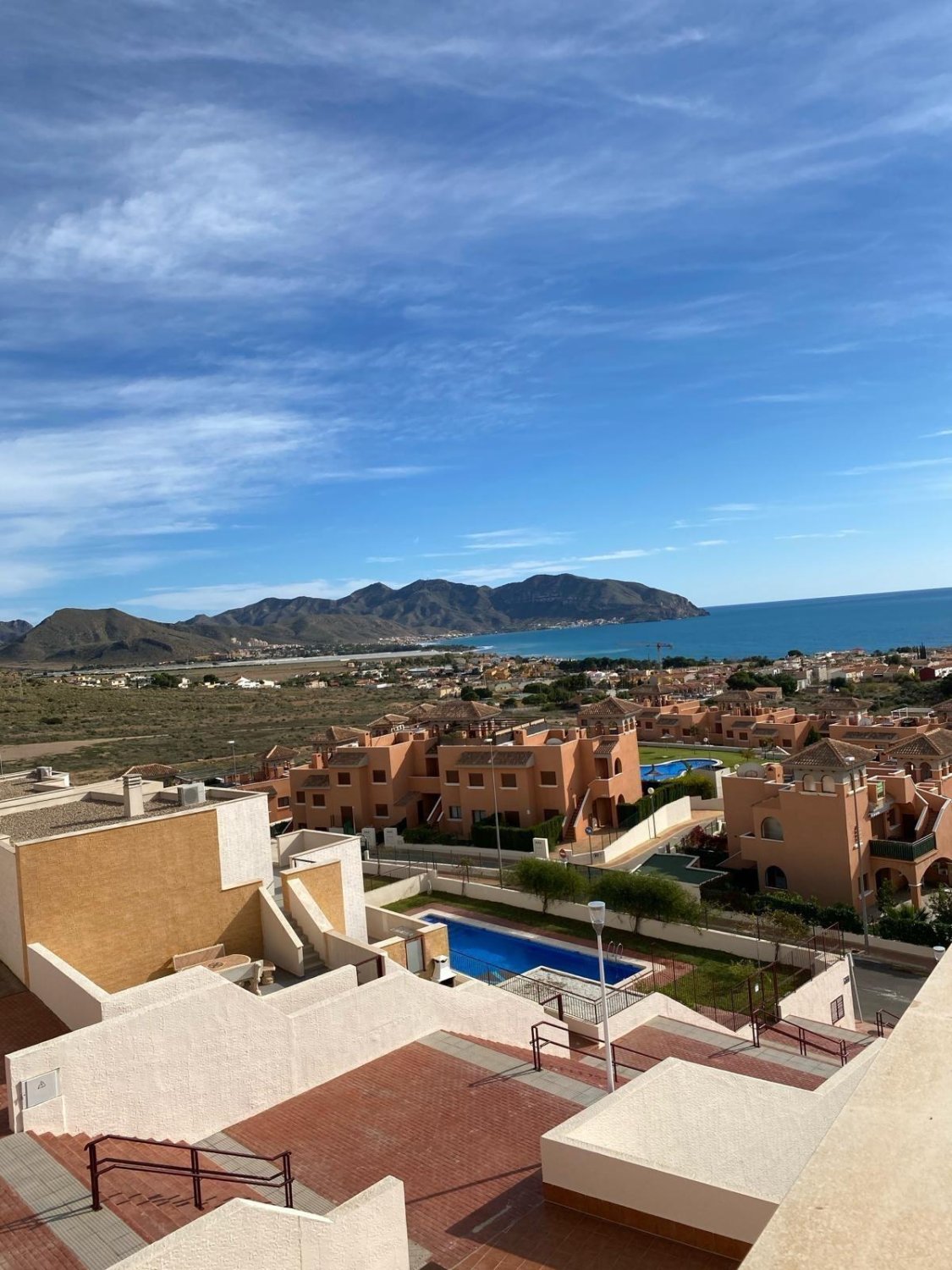 Wohnung in Cartagena, Murcia, Spanien 2 Schlafzimmer, 118 m2 Nr. 148621