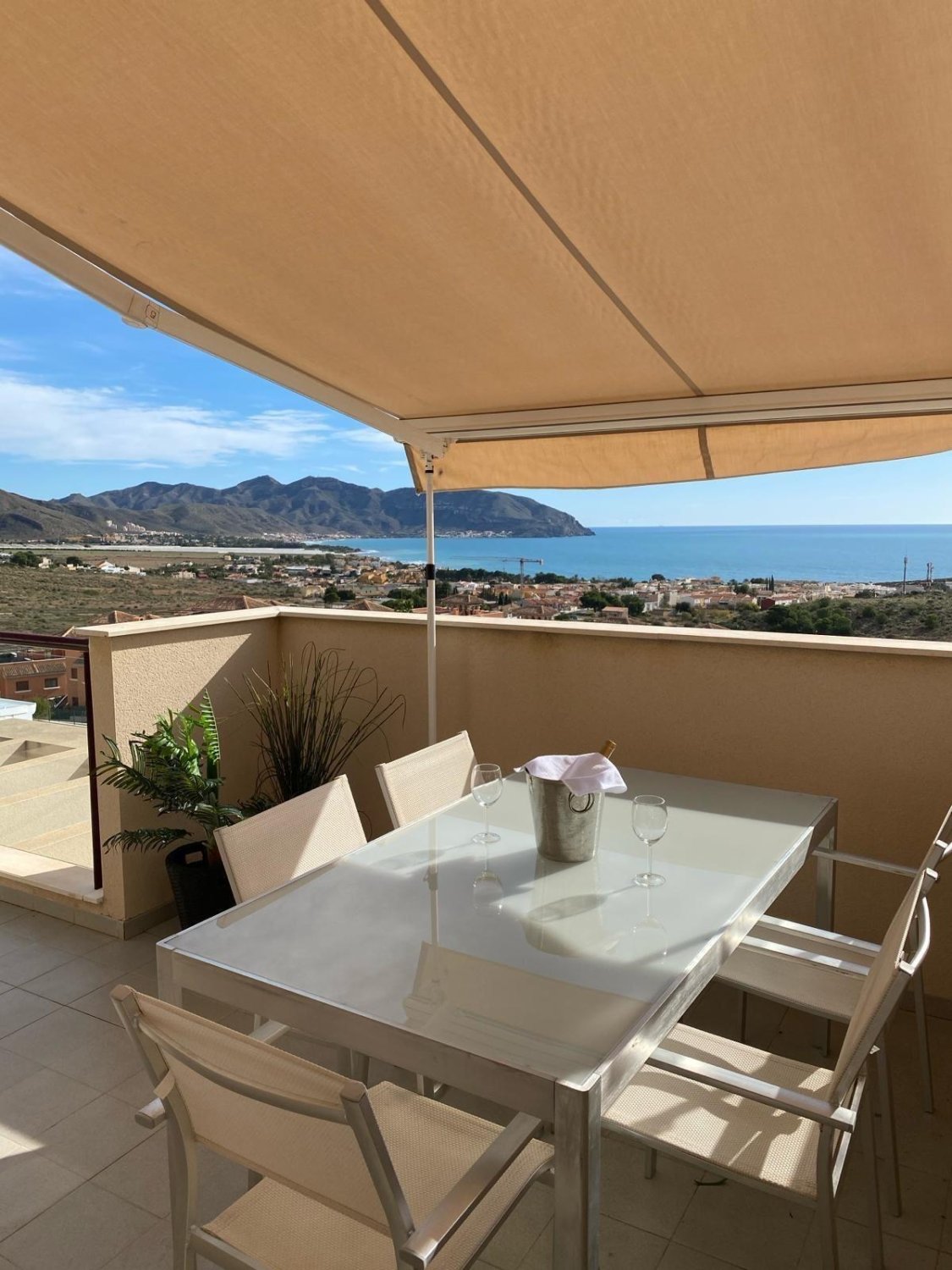 Wohnung in Cartagena, Murcia, Spanien 2 Schlafzimmer, 118 m2 Nr. 148621