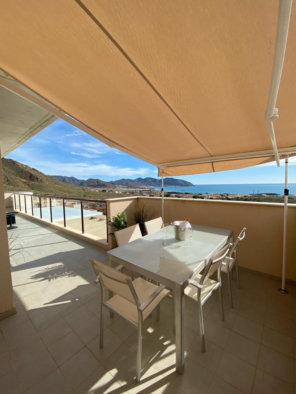Wohnung in Cartagena, Murcia, Spanien 2 Schlafzimmer, 118 m2 Nr. 148621
