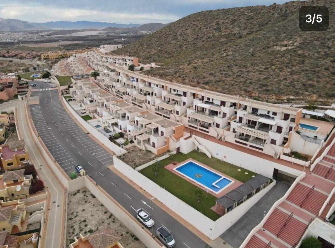 Wohnung in Cartagena, Murcia, Spanien 2 Schlafzimmer, 118 m2 Nr. 148621
