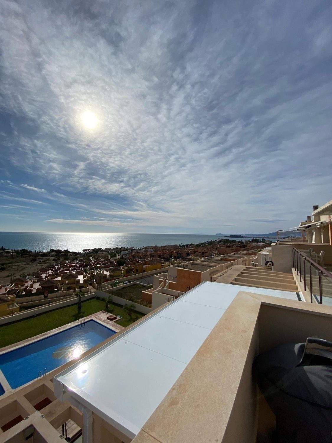 Wohnung in Cartagena, Murcia, Spanien 2 Schlafzimmer, 118 m2 Nr. 148621