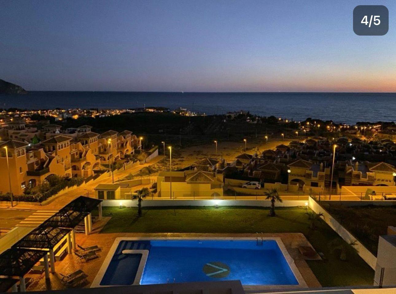 Wohnung in Cartagena, Murcia, Spanien 2 Schlafzimmer, 118 m2 Nr. 148621