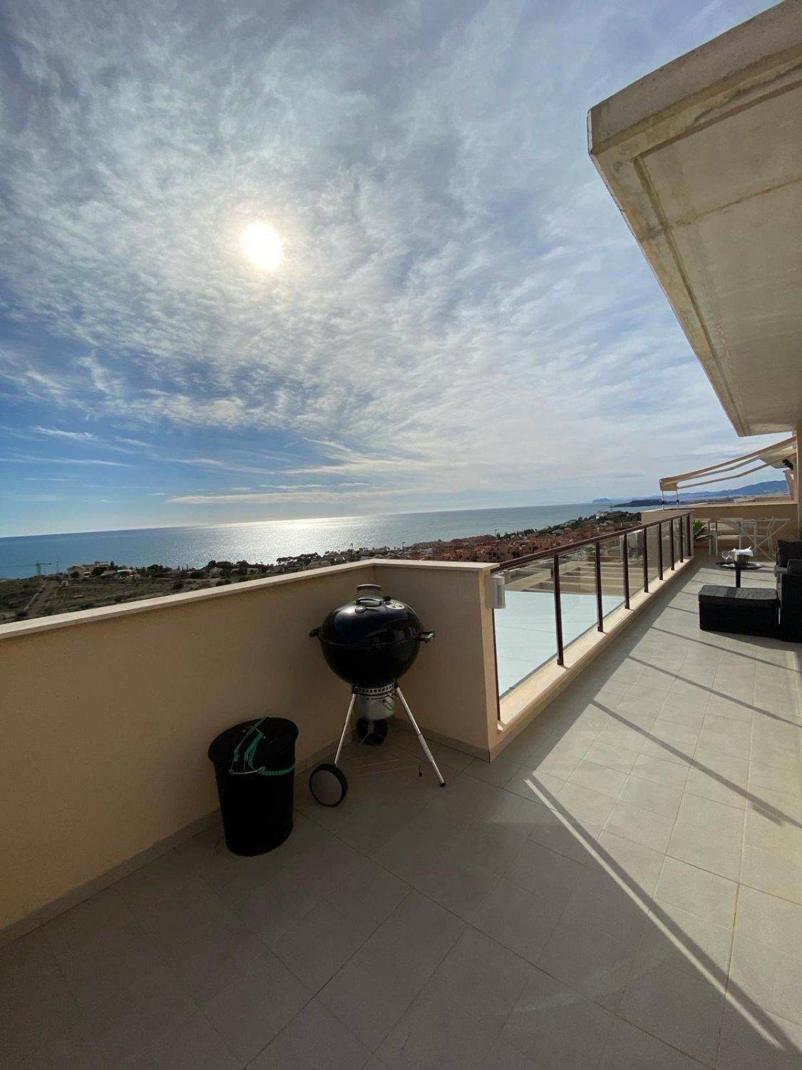 Wohnung in Cartagena, Murcia, Spanien 2 Schlafzimmer, 118 m2 Nr. 148621