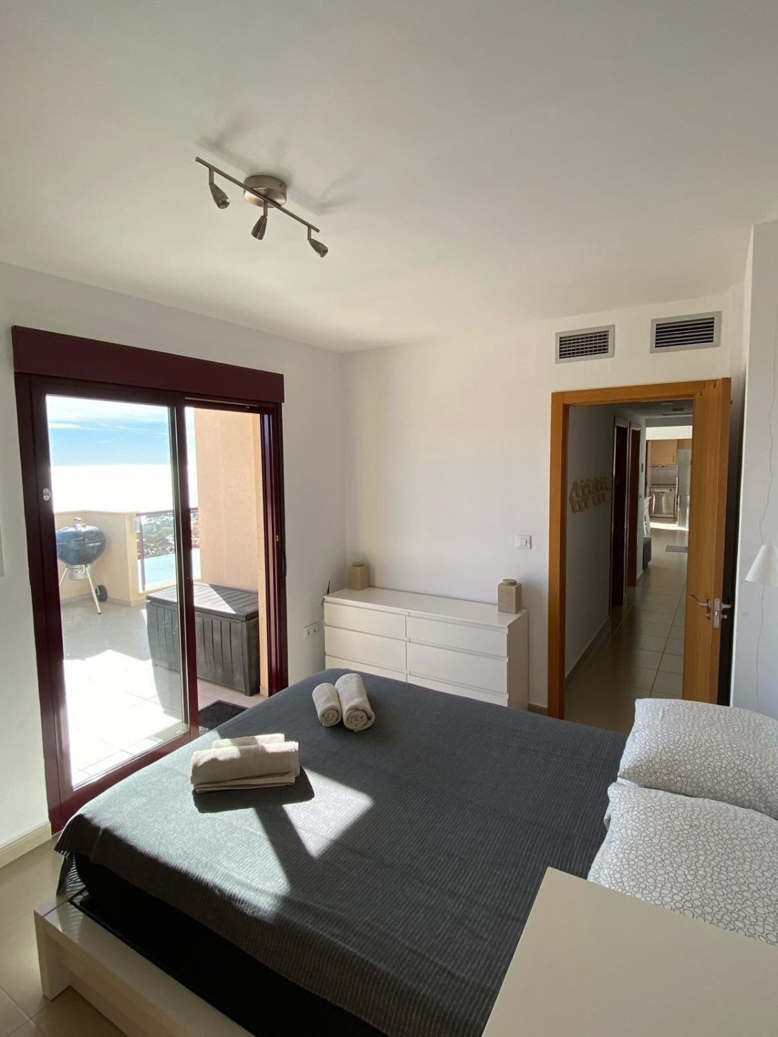 Wohnung in Cartagena, Murcia, Spanien 2 Schlafzimmer, 118 m2 Nr. 148621