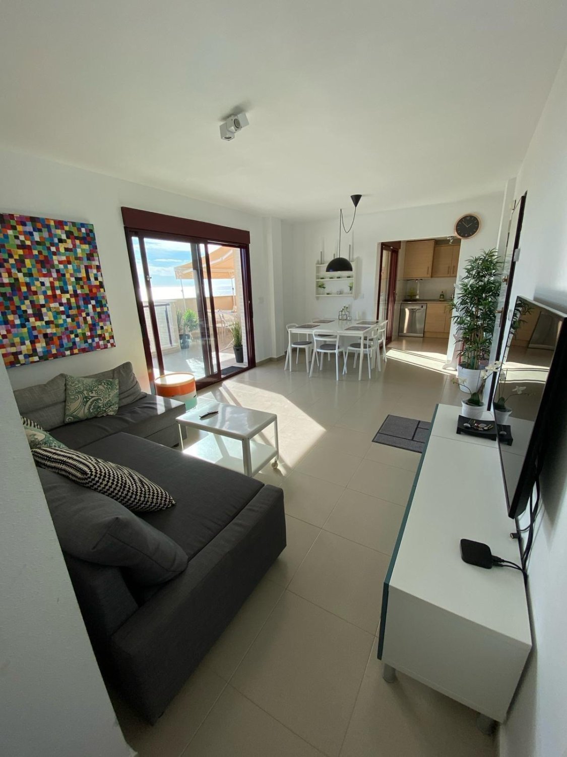 Wohnung in Cartagena, Murcia, Spanien 2 Schlafzimmer, 118 m2 Nr. 148621