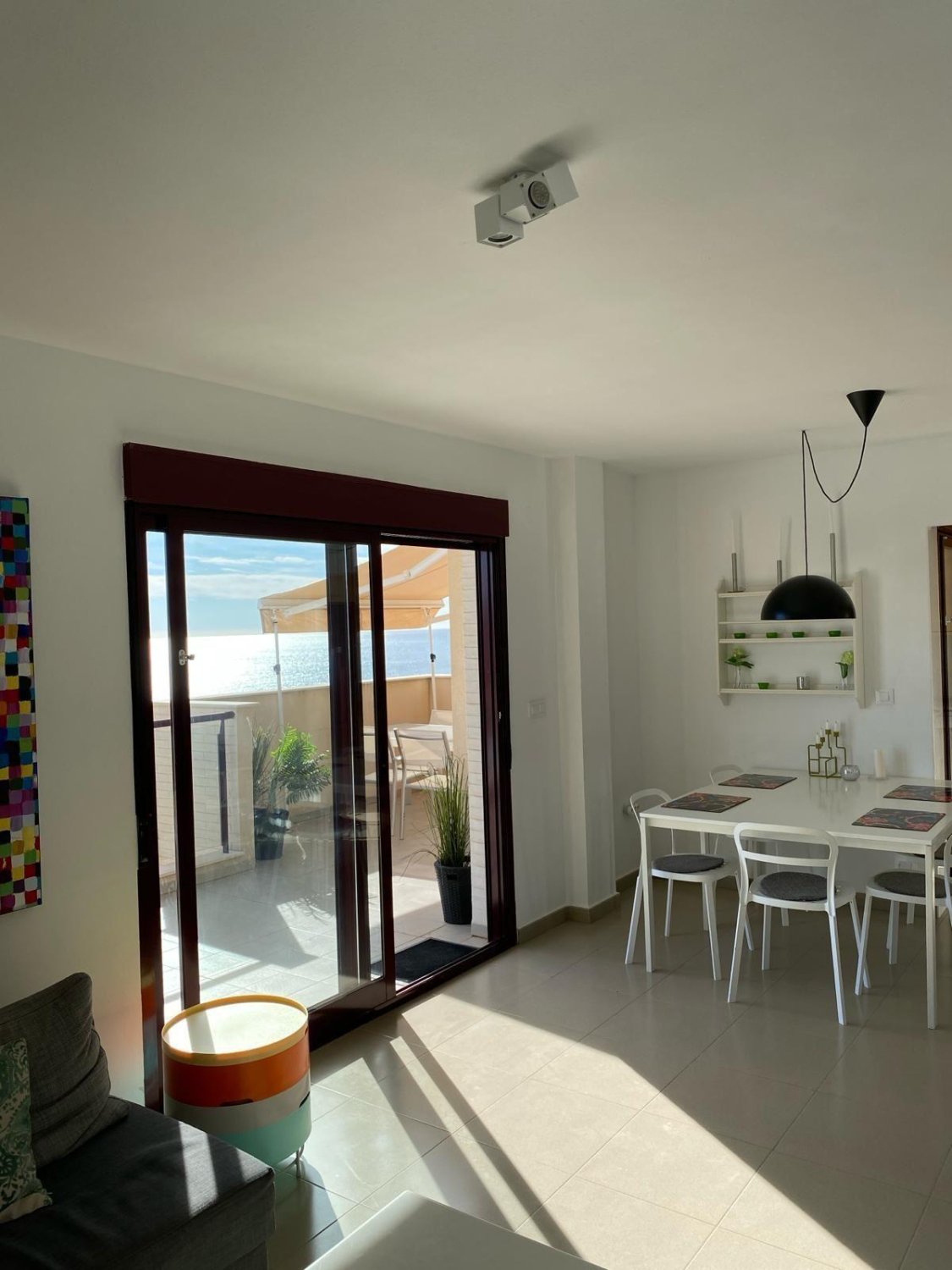 Wohnung in Cartagena, Murcia, Spanien 2 Schlafzimmer, 118 m2 Nr. 148621