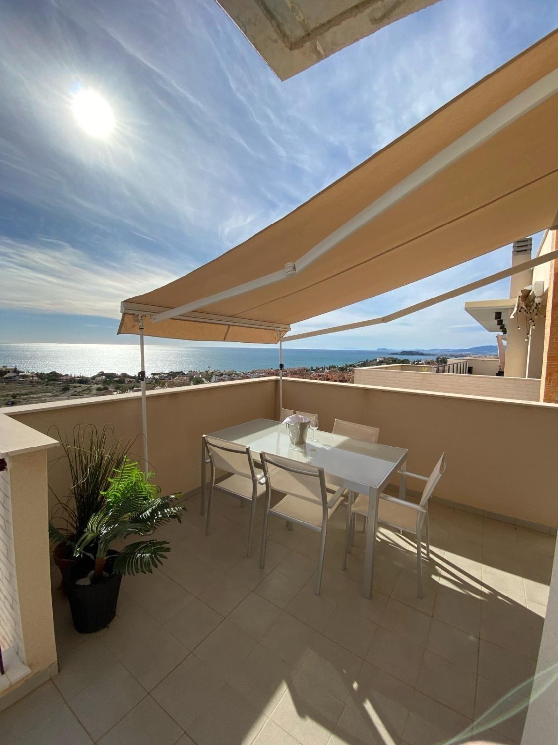 Wohnung in Cartagena, Murcia, Spanien 2 Schlafzimmer, 118 m2 Nr. 148621