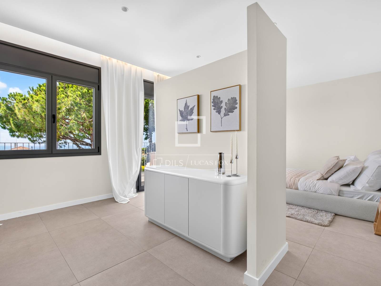 Villa in El Masnou, Barcelona, Spain 6 bedrooms, 540 sq.m. No. 164875