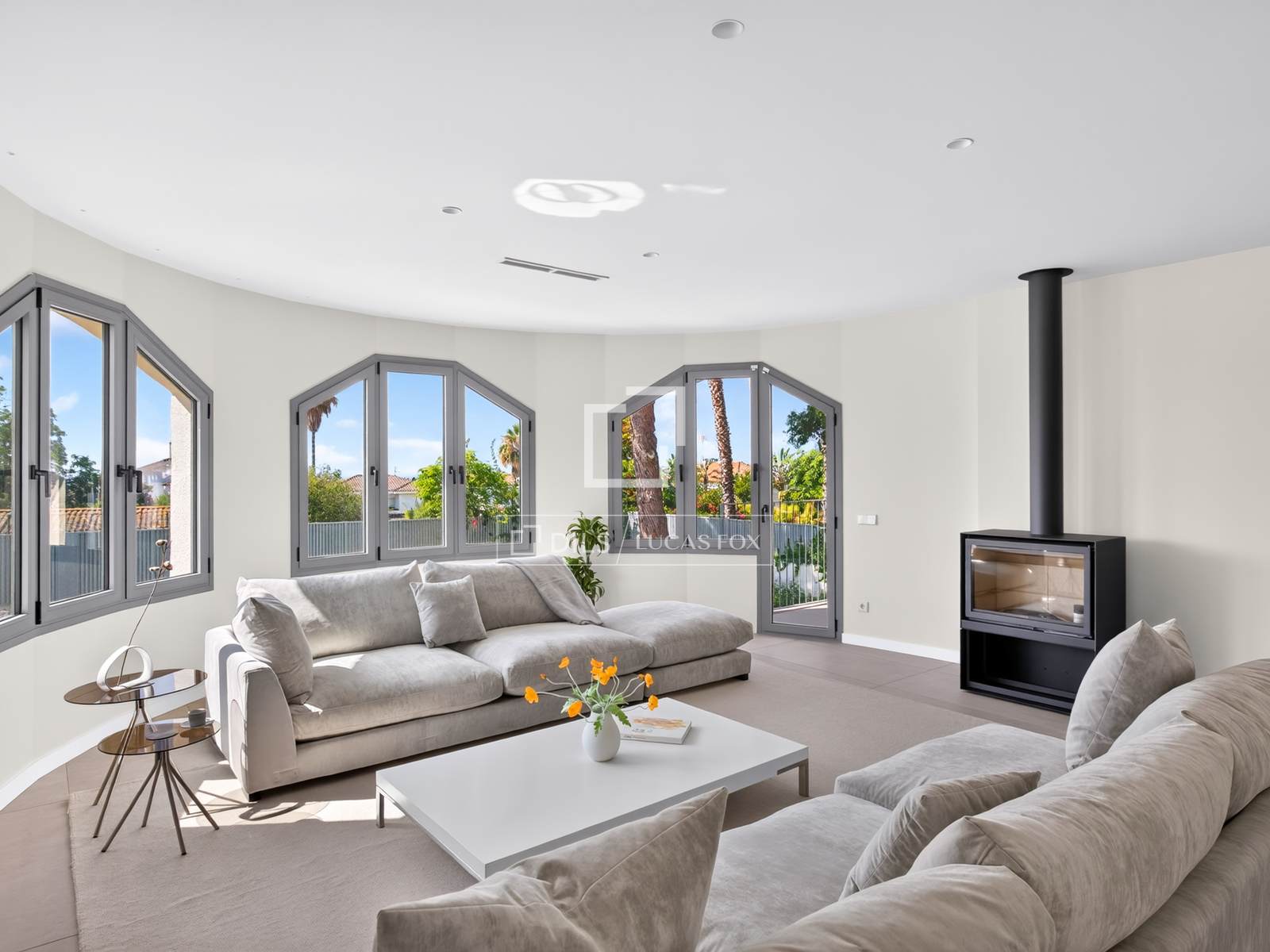 Villa in El Masnou, Barcelona, Spain 6 bedrooms, 540 sq.m. No. 164875