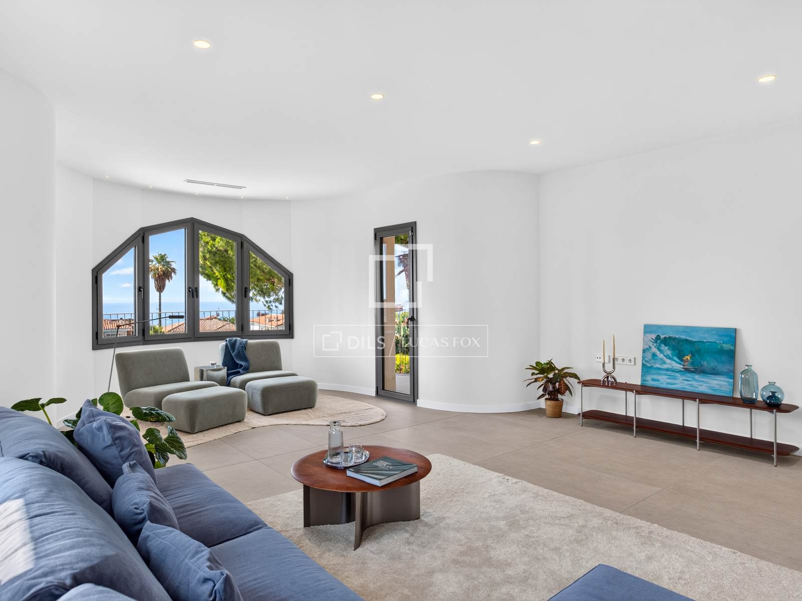 Villa in El Masnou, Barcelona, Spain 6 bedrooms, 540 sq.m. No. 164875